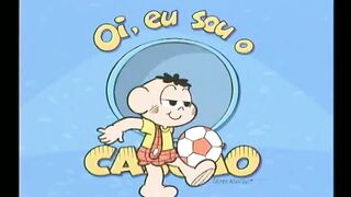 Turma da Mônica - Eu sou o Cascão