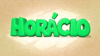 Turma da Monica - Horacio (Tiranossauro)