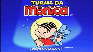 Turma da Monica - O Guarda-Chuva Voador