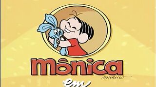 Turma da Monica - Um Natal Glacial