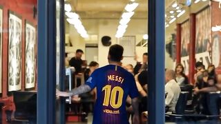 Messi VS Ronaldo