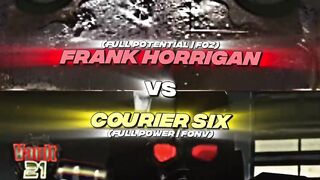 Frank Horrigan vs Courier Six _fallout _fallout2 _falloutnv _frankhorrigan _battle _short(1080P_60FPS).mp4