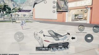 drive on lambo PUBG history