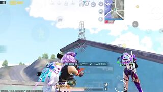 gameplay pubg full agresif piw piw
