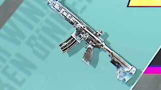 M4 PUBG dor dor