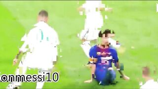 messi v ramos