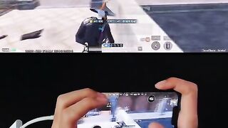 handcame gameplay pubg super