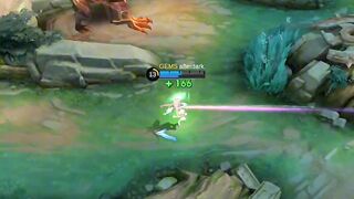 mobile legends | gameplay kagura gocek dyroth