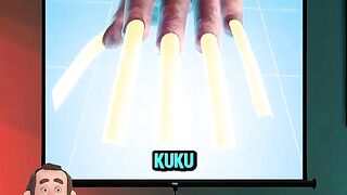 Apa yang terjadi jika kukumu tidak pernah dipotong dari lahir