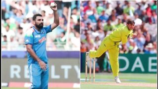 Mohammad Shami equals Saqlain Mushtaq's record