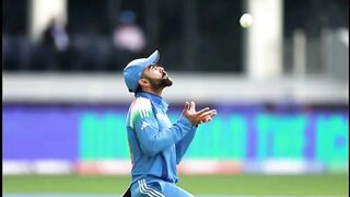 Kohli equals former captain Azharuddin's record for most catches
