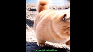 Kucing oyen Punya Pacar