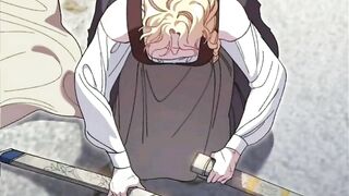 Silver tree ⚔️ #short#newmanga#webtoon