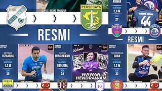 sepak bola transfer