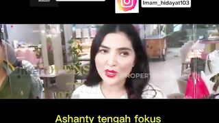 Ashanty tunda sidang demi selesaikan kasus mafia tanah