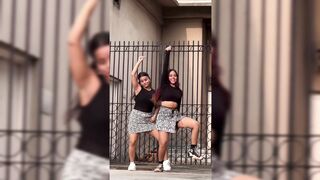 Indian Girl Anamika Anand Dance