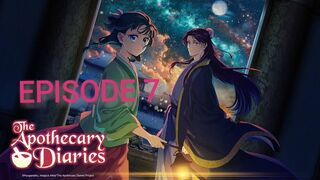 The Apothecary Diaries 2nd Season Episode 7 In English SUB