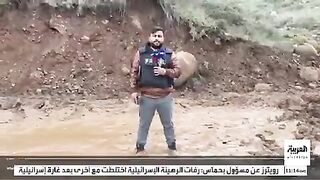 غارة اسرائيلية على الحدود السورية اللبنانية