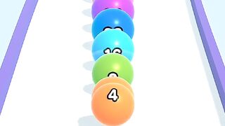Ball Run 2048 Level 48 _gameplay _andoridgames _shortsvideo _ballgame(1080P_HD)(720P_HD).mp4