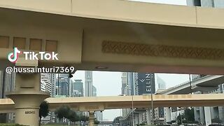 Dubai road