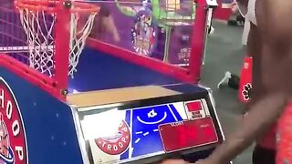 Anything for the free tickets