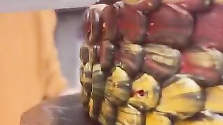 Dragon Cake Decoration