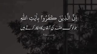 Alquran aesthetics