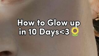 Glowing tips ✨