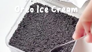 Oreo ice-cream ????????