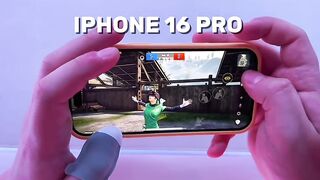 IMPOSSIBLE SKILLS BY IPHONE 16 PRO