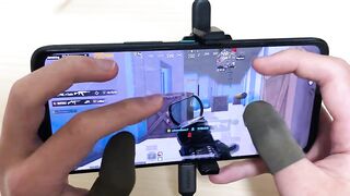 handcame ROG 120FPS