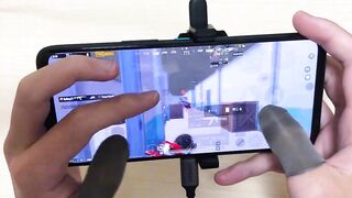 need support, handcame ROG 90FPS