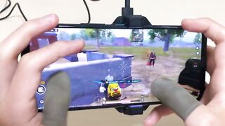 gameplay hard, handcome ROG PHONE6 120fps