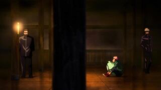 Jujutsu kaisen season 1 episode 3 in Hindi