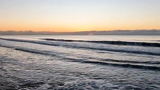 Dawn in Crimea