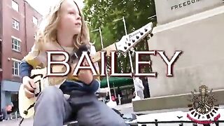 Master Of Puppets - Metallica - Guitar Cover By Bailey