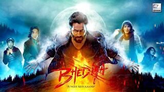 Bhediya (2022) - Full Hindi Movie (Part 2) | Horror Comedy | Bollywood’s Werewolf Blockbuster