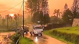 Legenda puncak