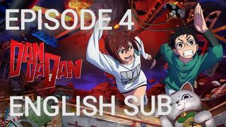 Dandadan Episode 4 in English SUB