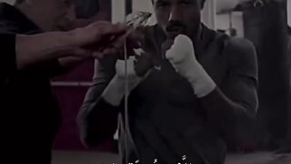 Boxer movie