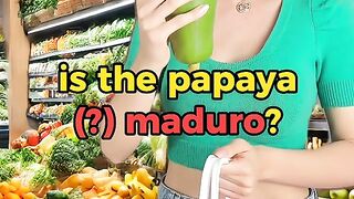 Hey is this papay