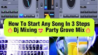 How To Start Any Song In 3 Steps (Virtual Dj keyboard Mapping Tutorial)