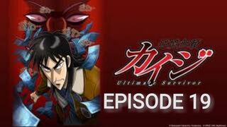 Touhai: Ura Rate Mahjong Touhai Roku Episode 19 in English SUB