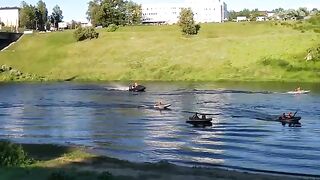 The Ministry of Emergency Situations is preparing for events