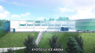 Medalist Episodes 8