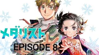 Medalist Episode 8 in English SUB