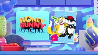Hunny Bunny Jholmaal Cartoons for kids Hindi
