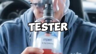 ???? Can YOU Spin the Wheel？ (Lung Tester Challenge)