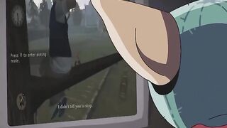 playing Bully on PS2