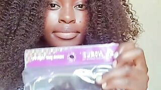 No closure wig styling